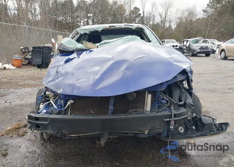 2016 Toyota Corolla S Plus from USA, damaged, VIN 2T1BURHE3GC610833